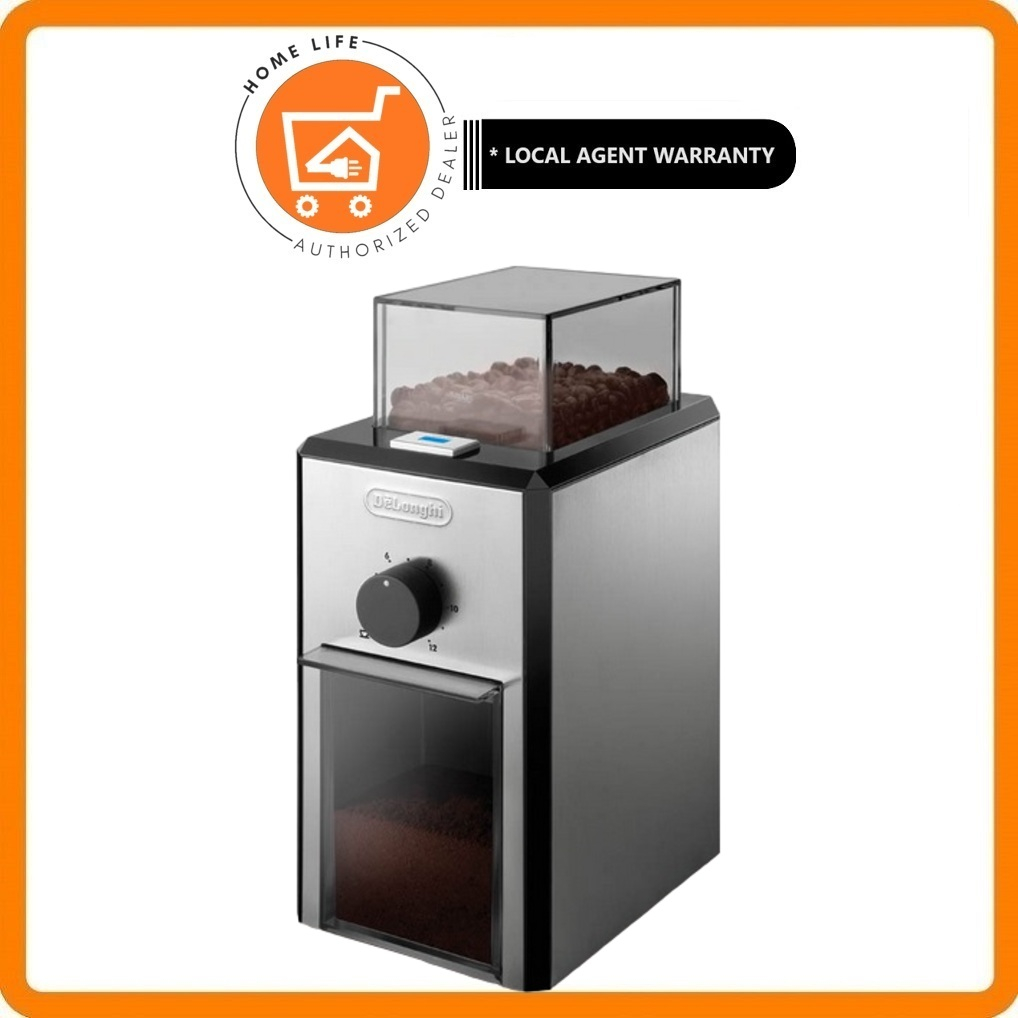 Delonghi coffee grinder kg89 best sale