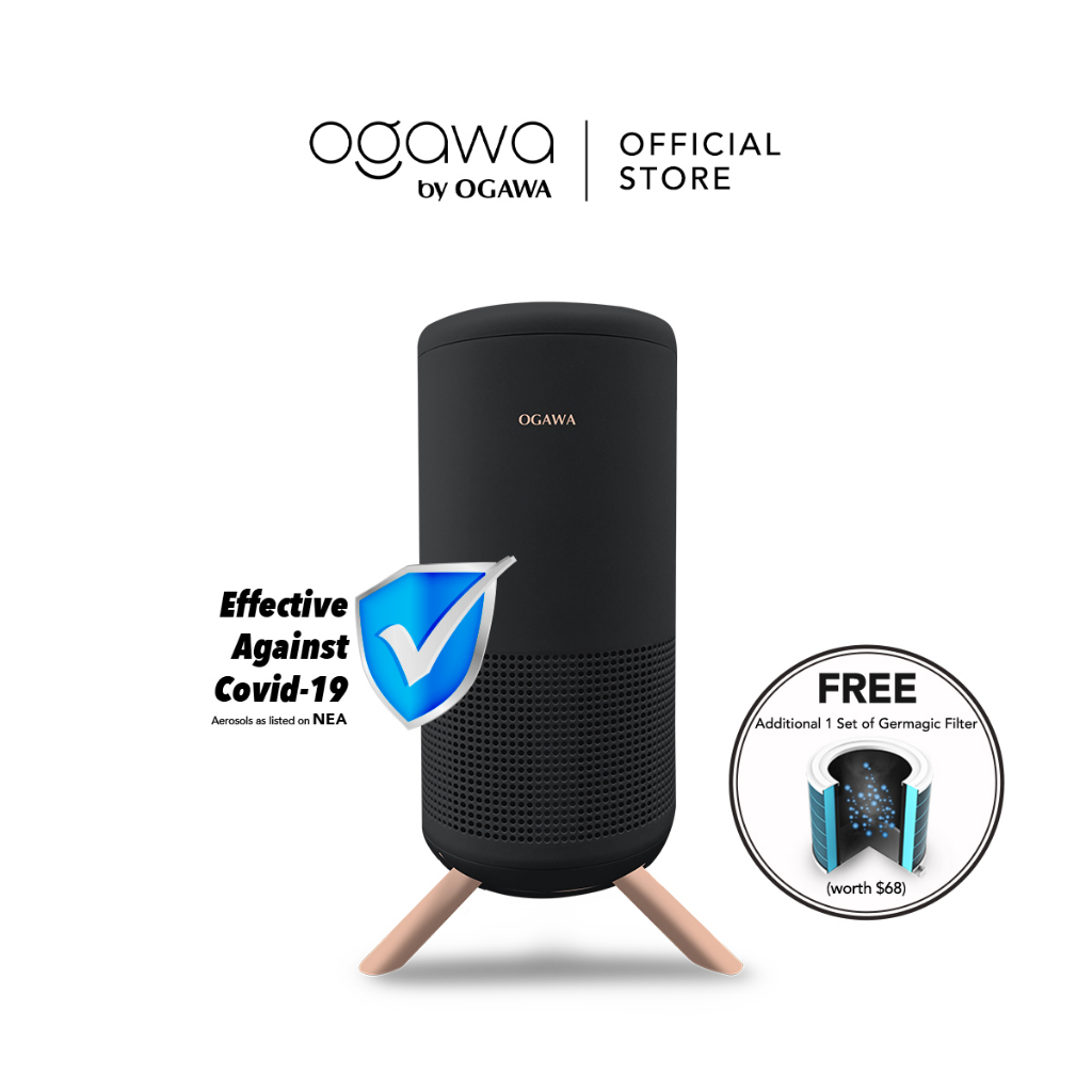 Ogawa air purifier hotsell