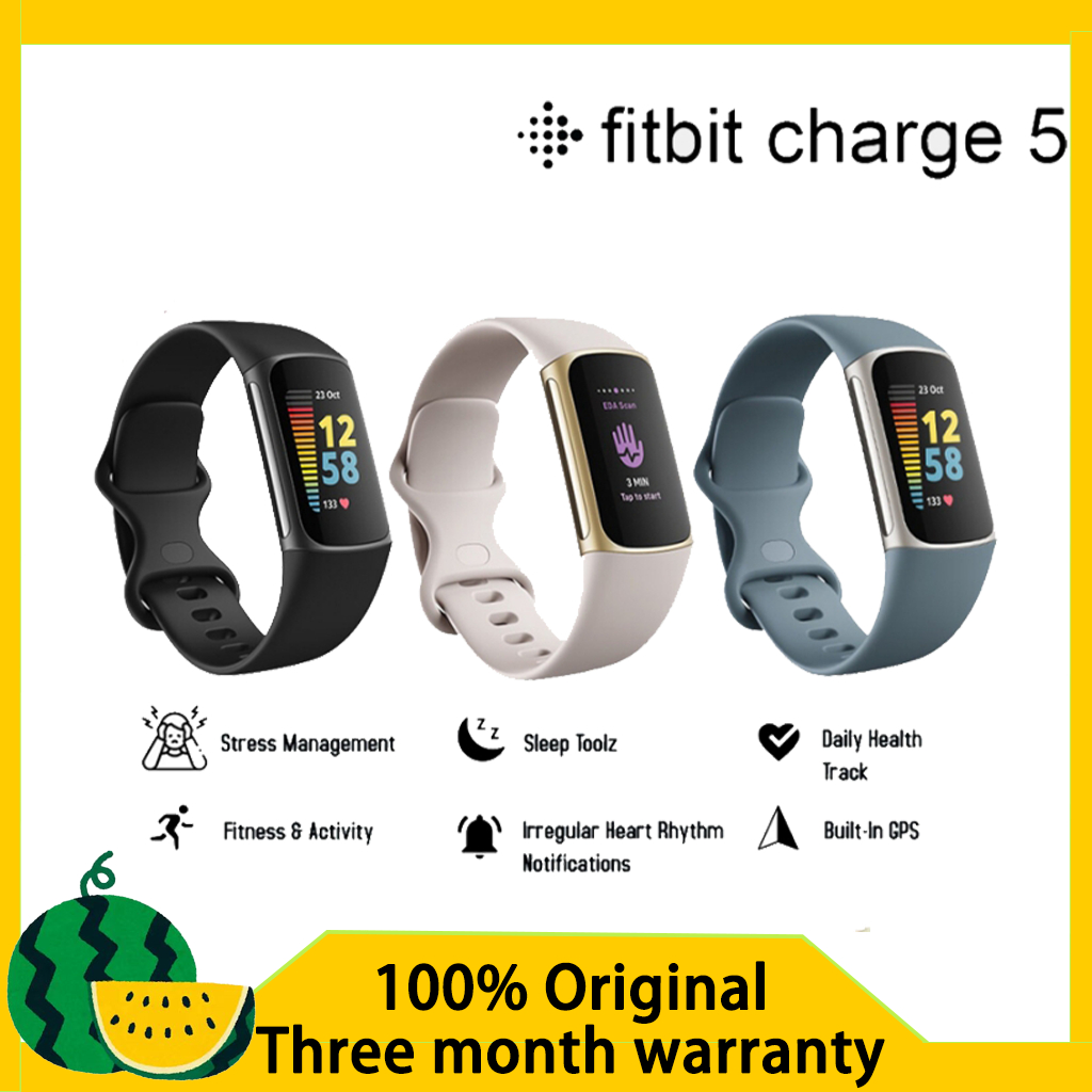 Waterproof discount fitbit tracker