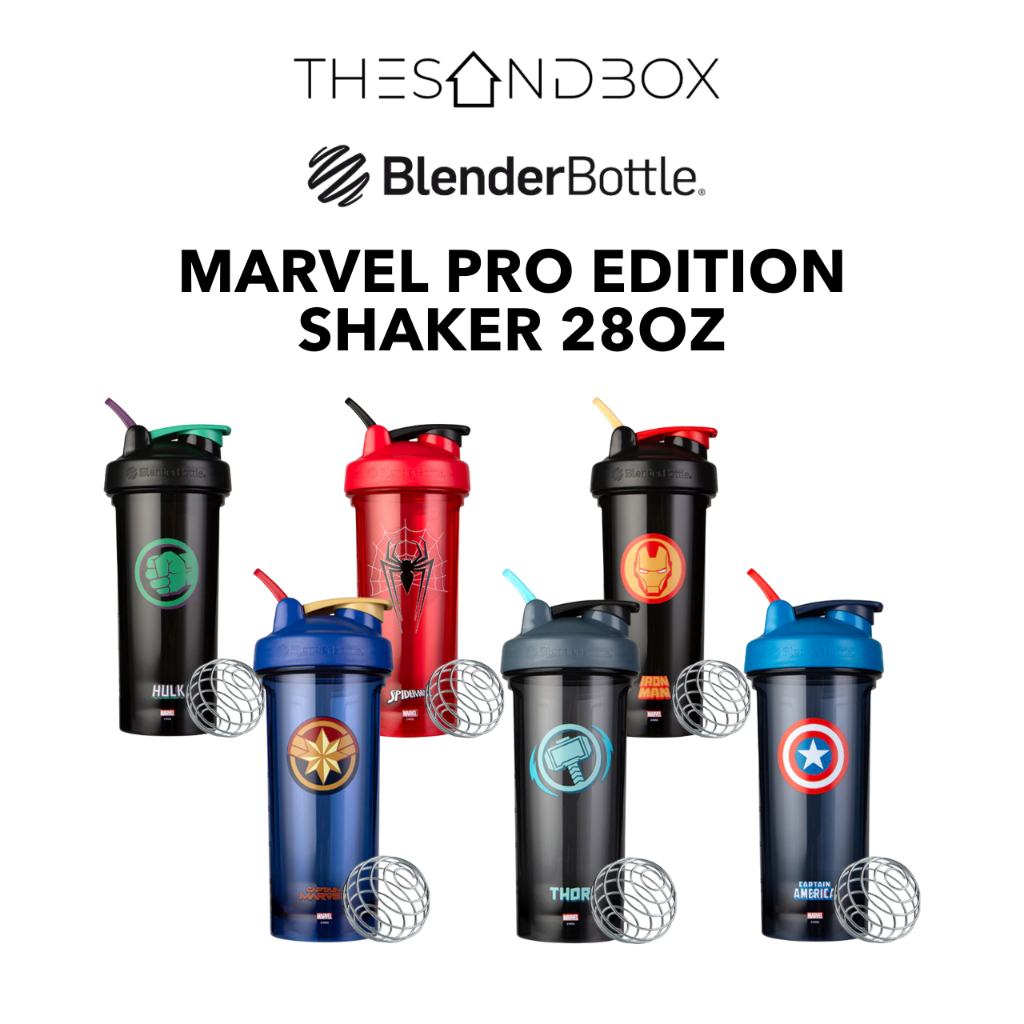 Blender Bottle Marvel Pro 28oz