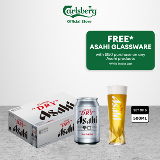 asahi super dry - Prices and Deals - Nov 2023 | Shopee Singapore