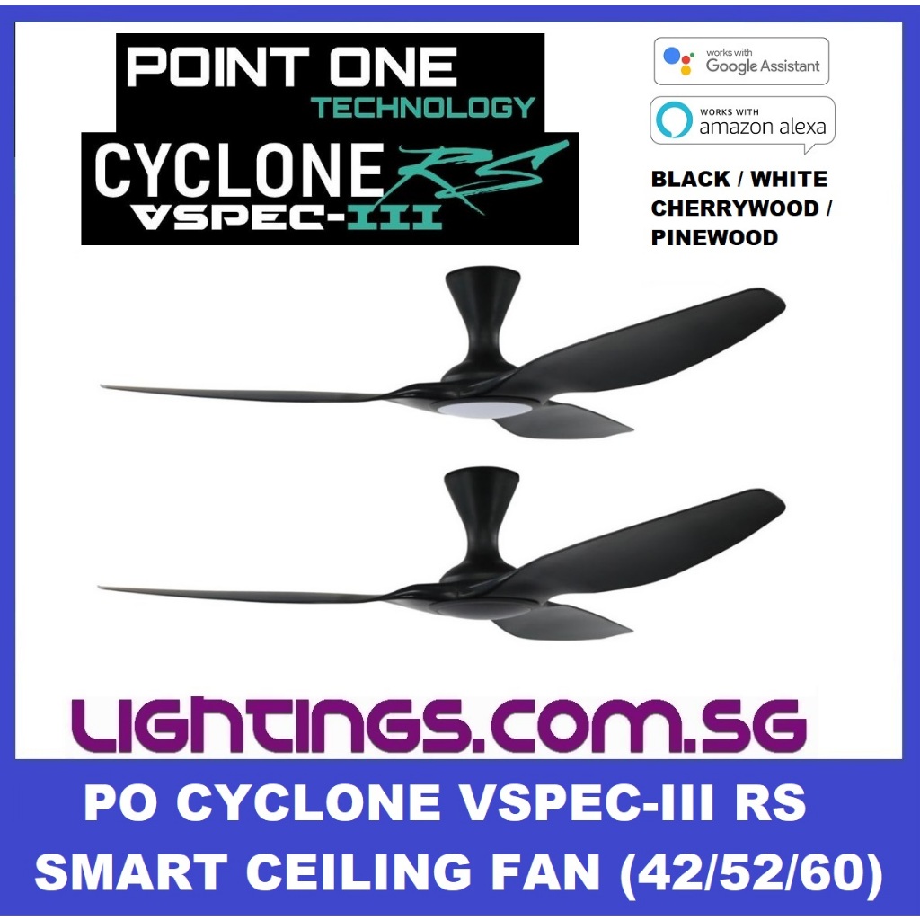 Pointone Cyclone VSPEC-IV R.S. (46