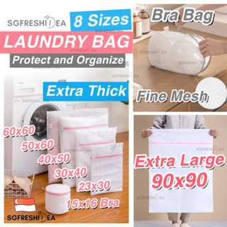 Laundry Bag Household Bra Bag Anti-deformation Mesh Wash Bags For Washing  Machine Lingerie Wash Protection Bag