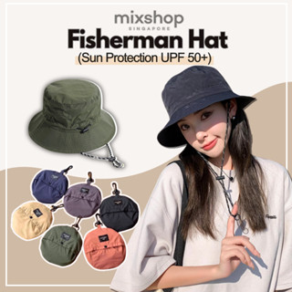 New Breathable Camouflage Fisherman Hat Fashion Visor Bucket Hats Men Women  Outdoor Travel Leisure Cap Cotton Panama Caps Street Sports Flat Hip Hop Caps  Trucker Hat Fishing Hats（one Size)