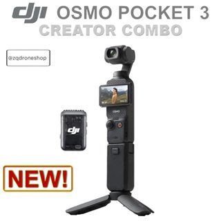 DJI OSMO Pocket 3 Creator Combo Pack: Unveiling The Ultimate