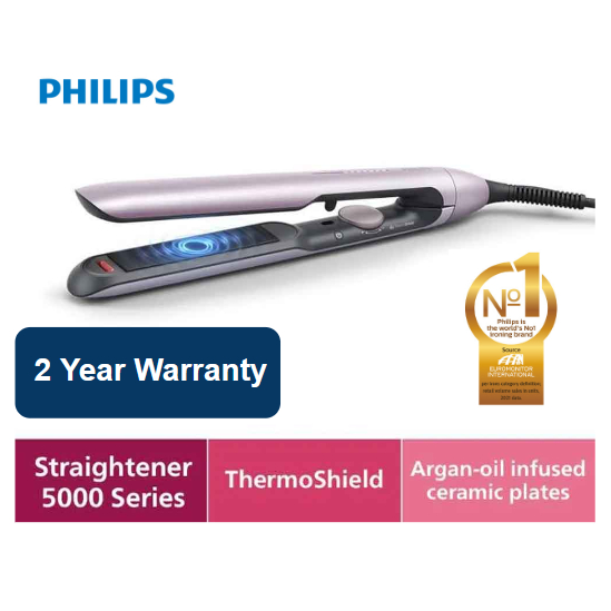 Philips jojoba outlet hair straightener