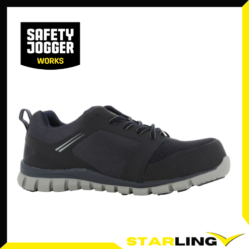 Safety Jogger Ligero S1P LowCut Safety Shoes Shopee Singapore