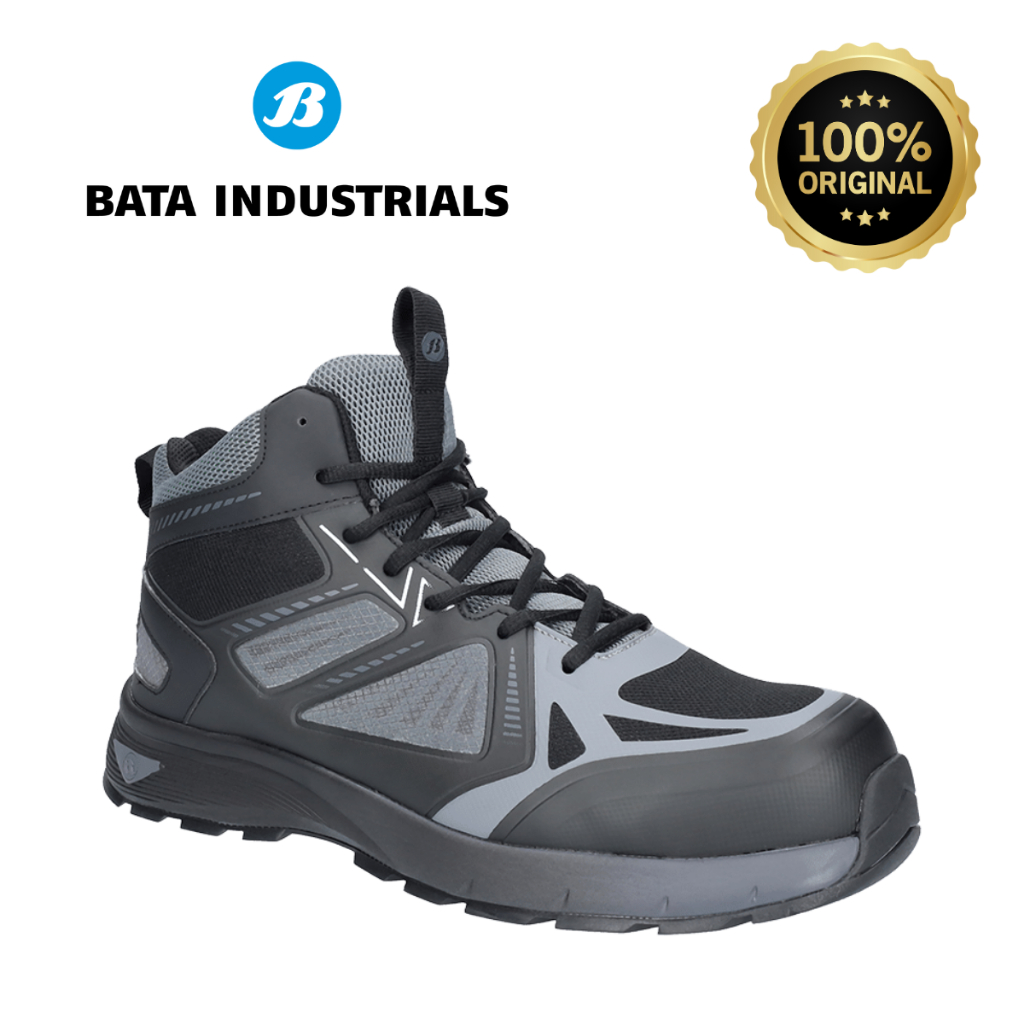 Bata lightweight 2024 safety shoes