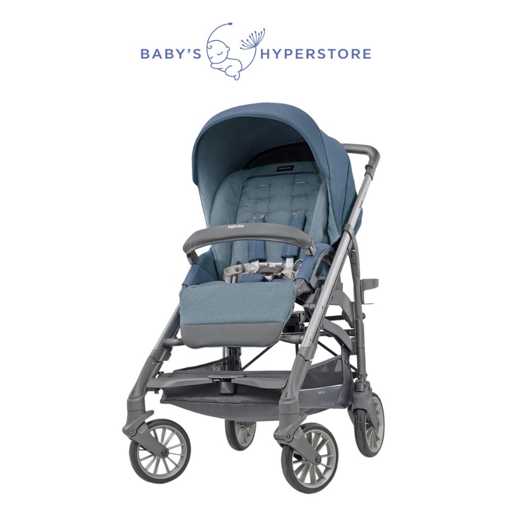 Inglesina best sale stroller trilogy