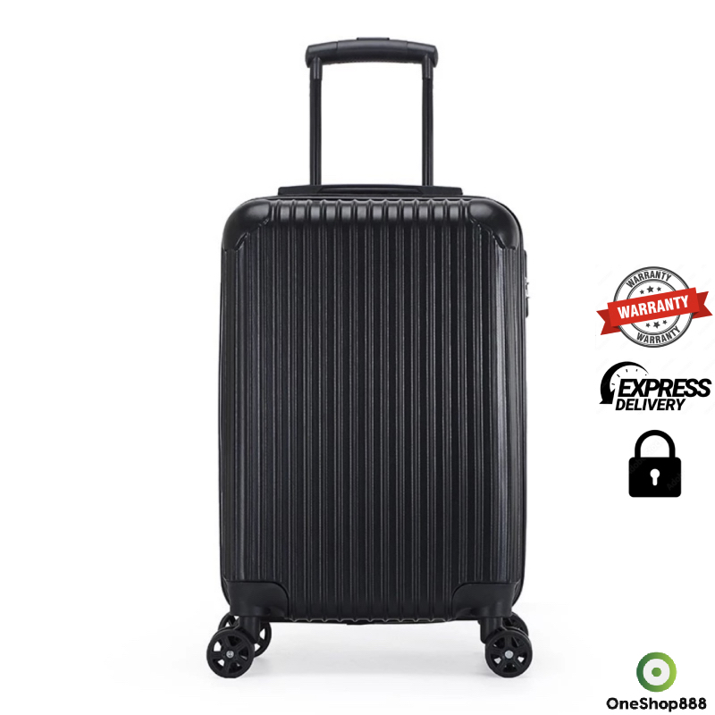 [Next-Day Delivery] ABS Hard Case Luggage 20-24-28 Inch in Different ...