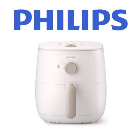 NEW】 PHILIPS HD9100 HD9100/20 Compact Air Fryer 3000 Series L Rapid Air  Technology Penggoreng Tanpa Minyak 空气炸锅 【BOX + BUBBLE】