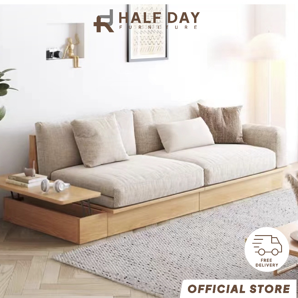 Japanese style shop sofa bed