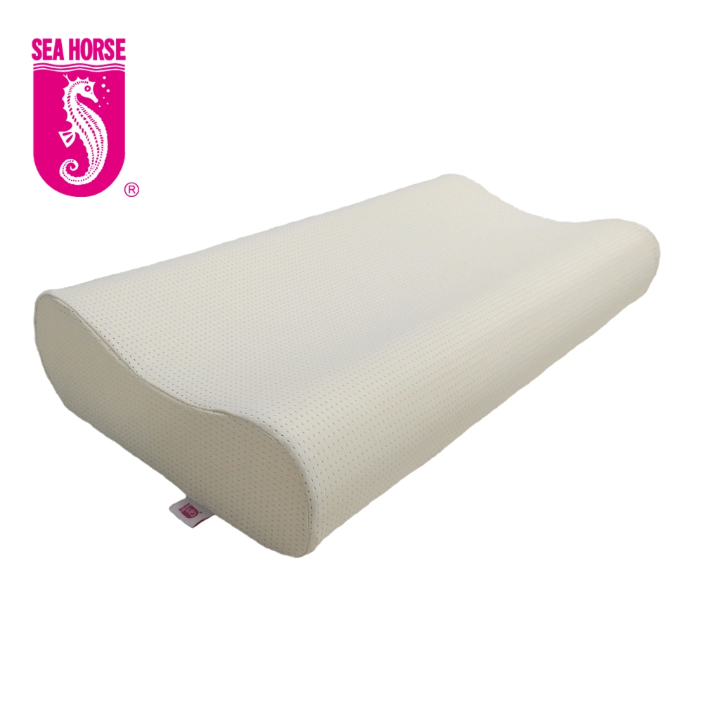 Seahorse foam sale pillow