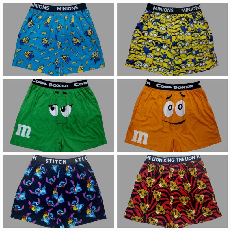 Brand New Mens Underwear Boxer Modal Homme Boxershorts Men Boxers