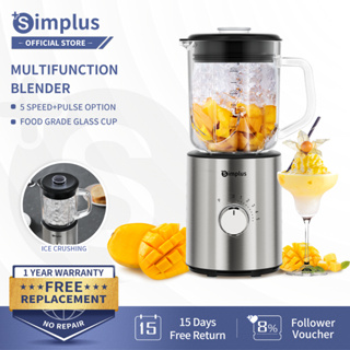 Buy Iris Ohyama Iris Ohyama BL-2011 Professional 3-Speed Blender