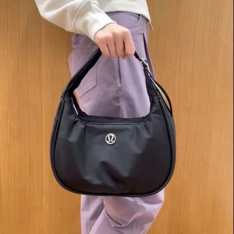 LuluLemon | Shoulder Bag 4L moon-inspired handbag | Shopee Singapore