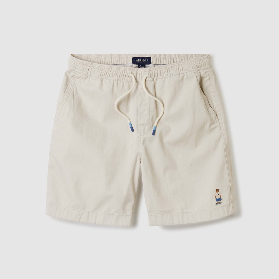 WHO.A.U] Steve Basic Shorts | WHTHE2501M | Shopee Singapore