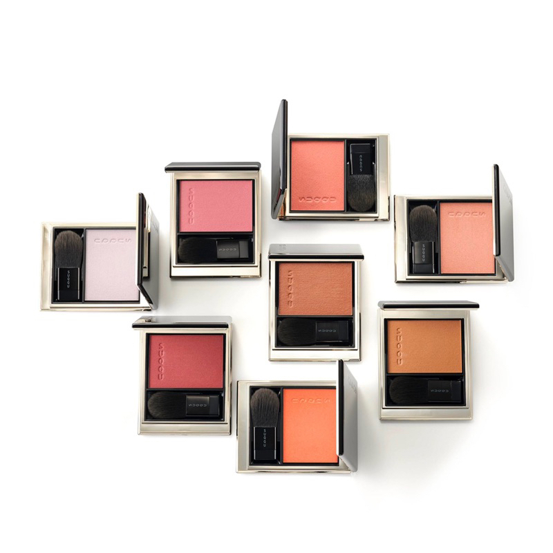 SUQQU MELTING POWDER BLUSH Shopee Singapore