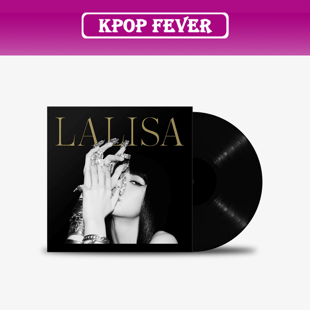 Sealed Lisa offers “Lalisa” Vinyl