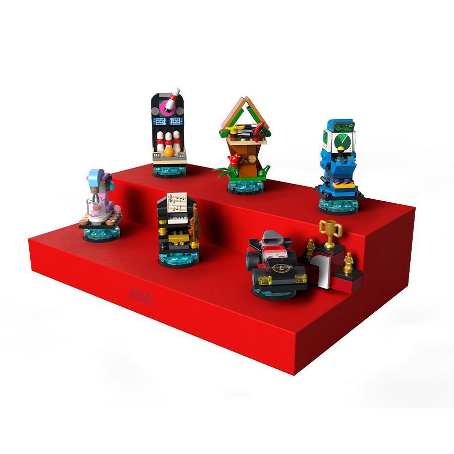 LEGO Dimensions: What Was This Unique LEGO Product?