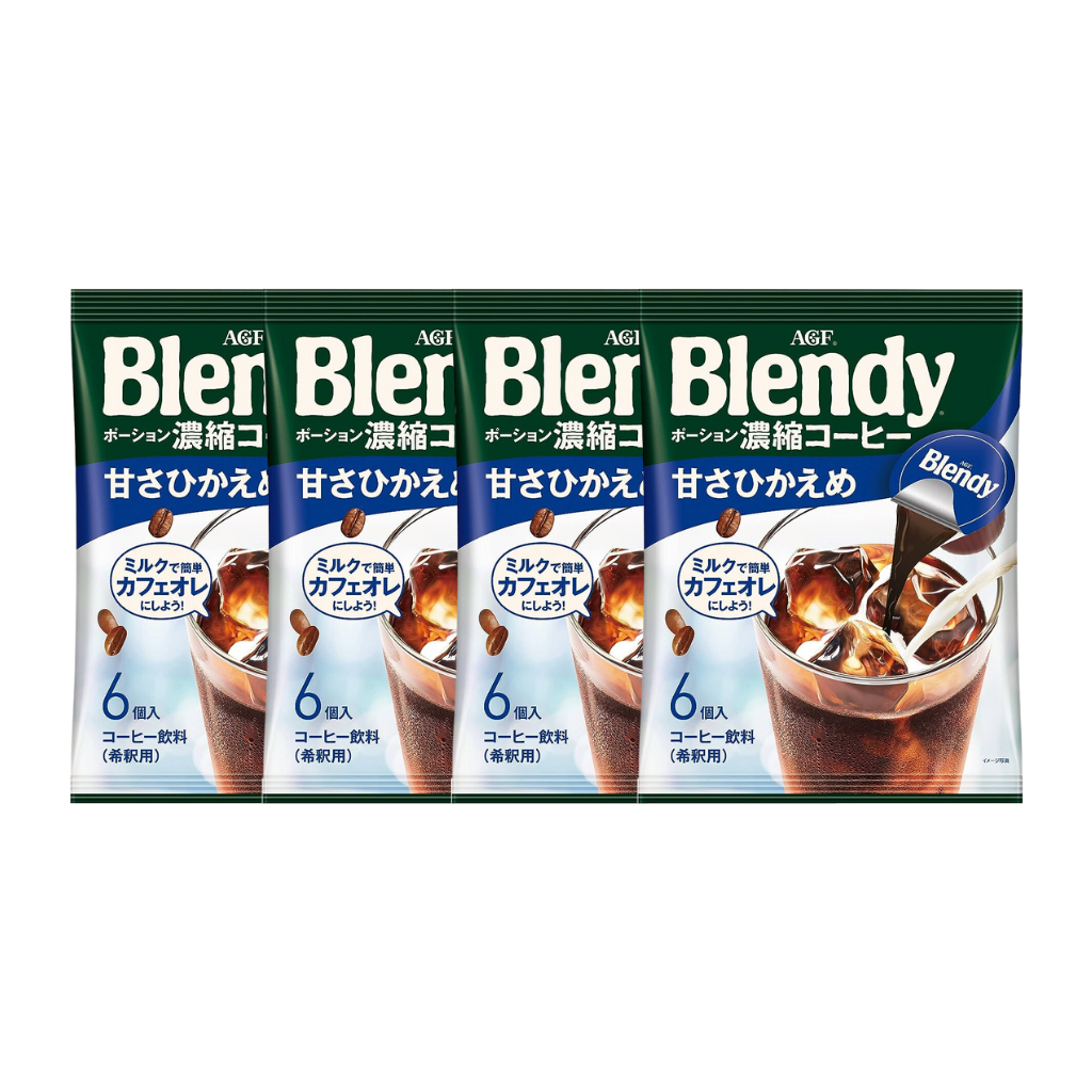 AGF Blendy Instant Coffee
