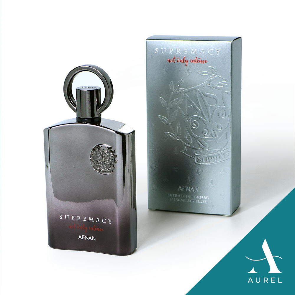 Supremacy Not Only Intense 150ml EDP | Shopee Singapore