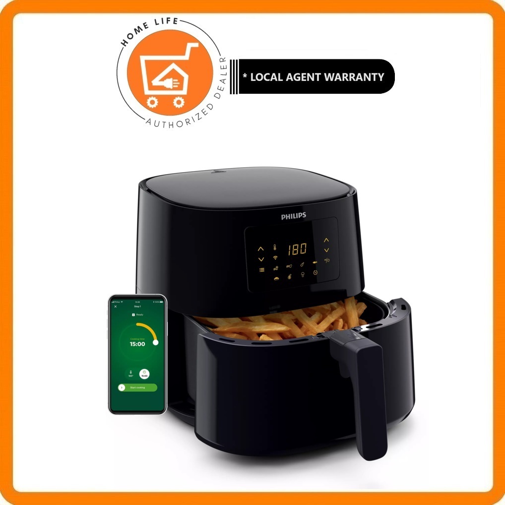 Philips Airfryer XL Essential 6.2L HD9270/21. - Buy Online with