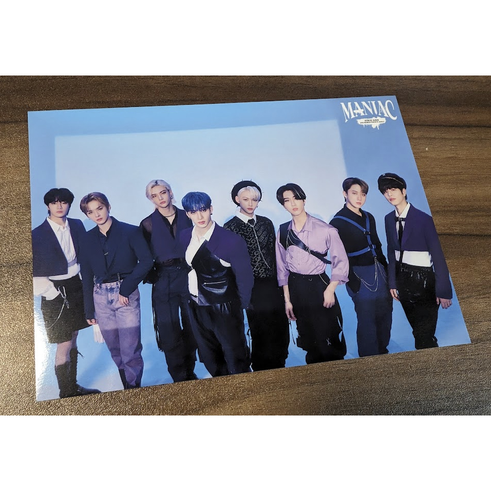 Official) Stray Kids Japan - Random Trading Card - The Sound