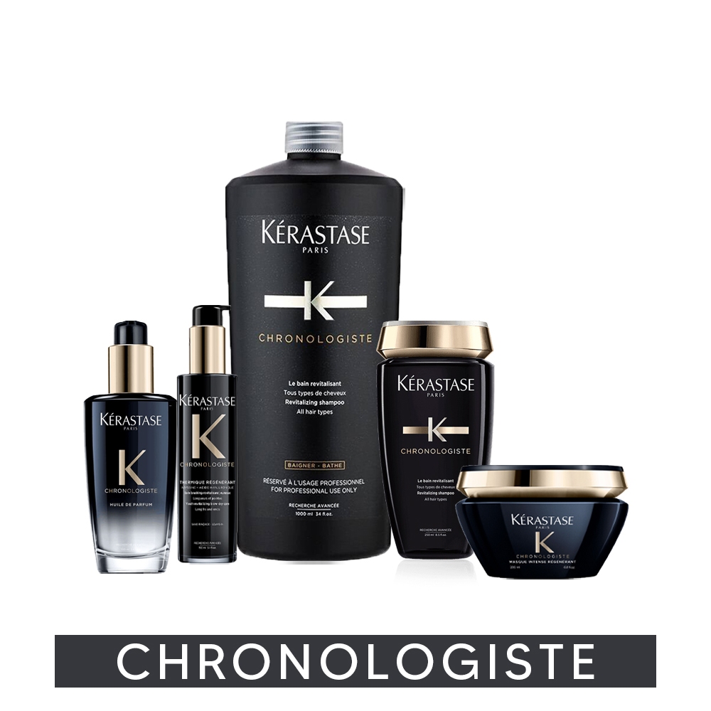 Kerastase Chronologiste Series (For Aging Hair) | Shopee Singapore