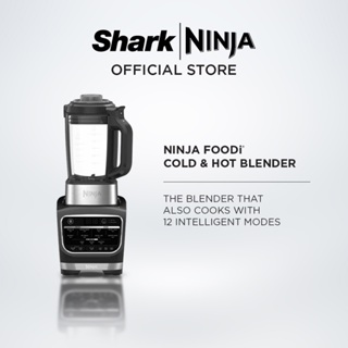 Ninja Foodi HB152 1400W Cold & Hot Blender - Black - USED