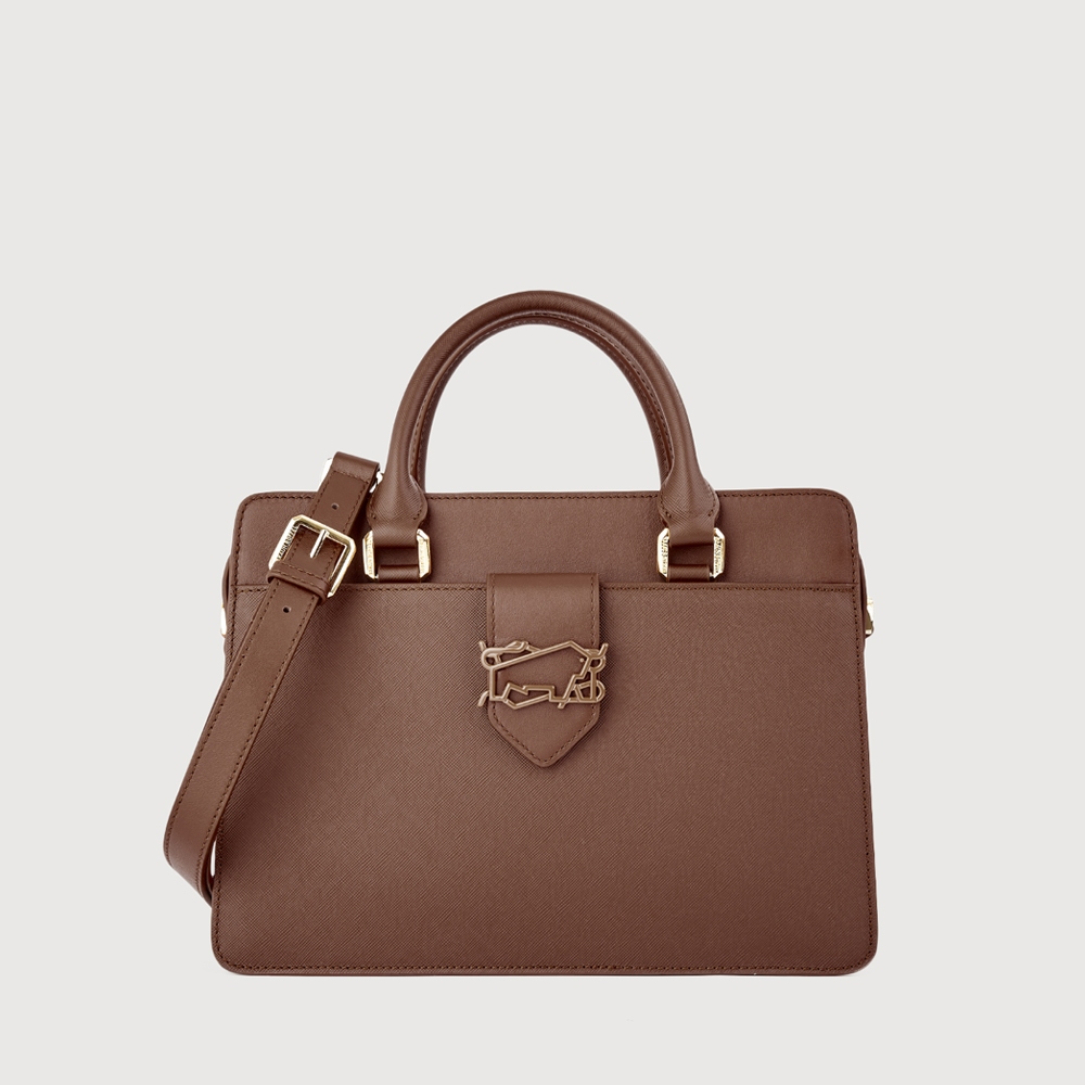 Braun Buffel Superstar A1 Medium Tote Bag Shopee Singapore