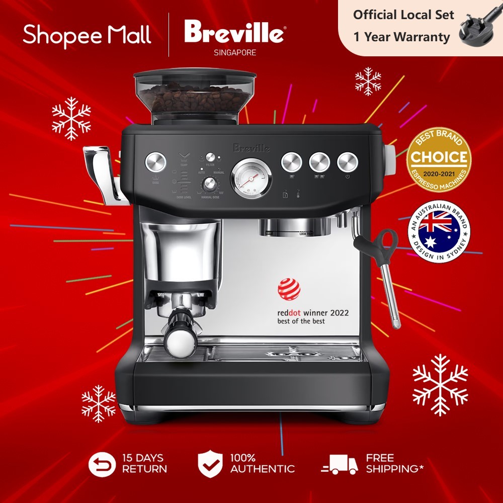 breville bes87