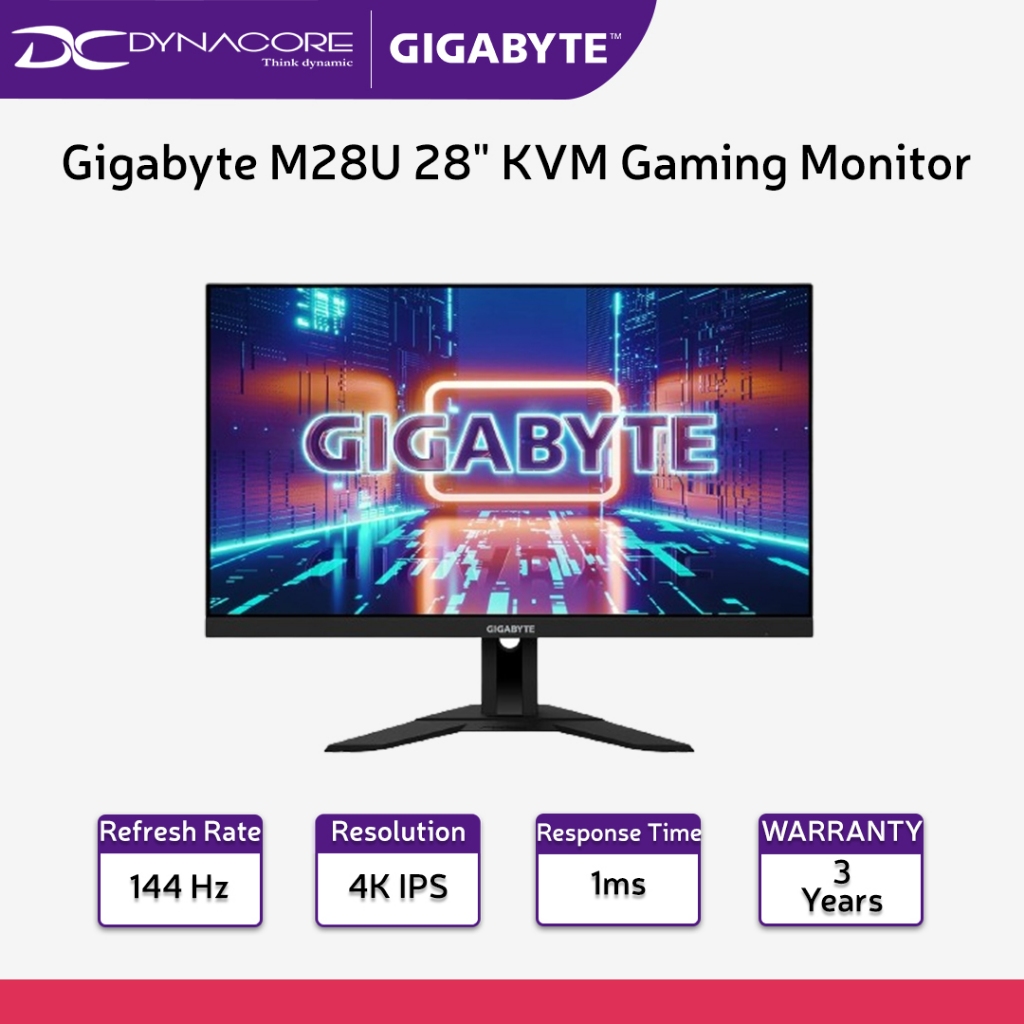 Gigabyte M28U / M28U-EK 28