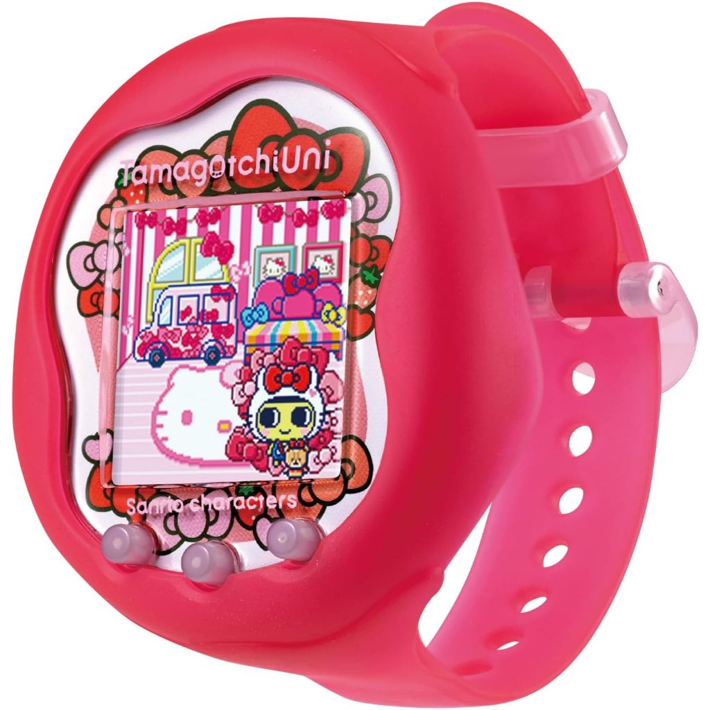 BANDAI] Tamagotchi Uni Angel Festival Direct From Japan | Shopee