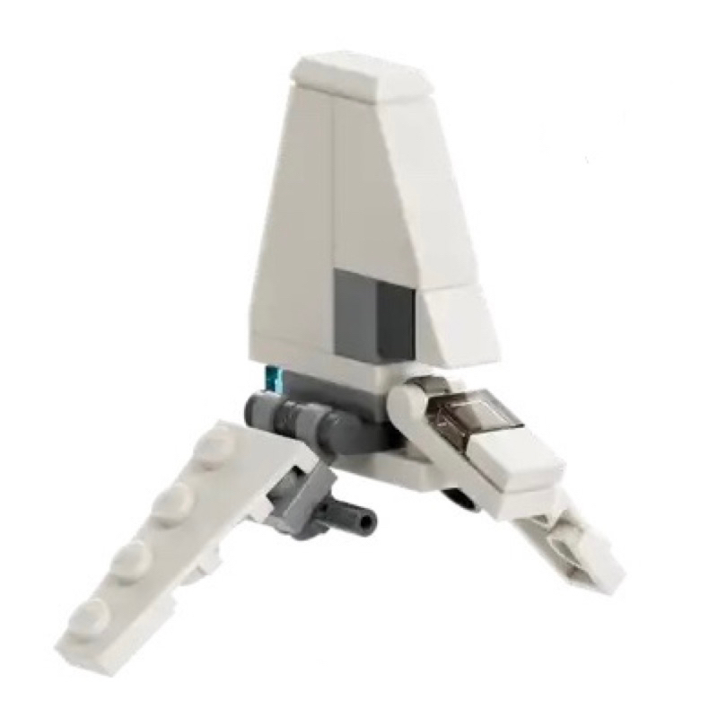 BrickMaster88 LEGO Star Wars Imperial Shuttle 75366