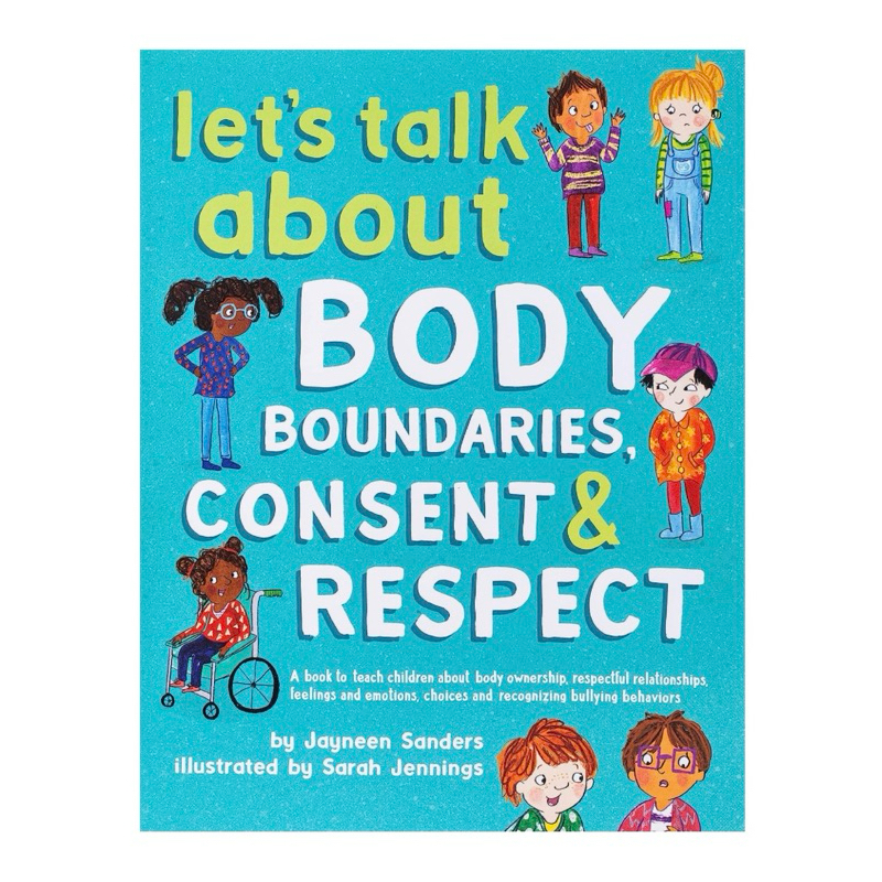 [SG seller] Let's Talk About Body Boundaries, Consent and Respect ...