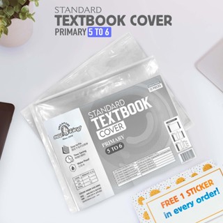 Book Cover Covers Clear Plastic Transparent Textbook Books