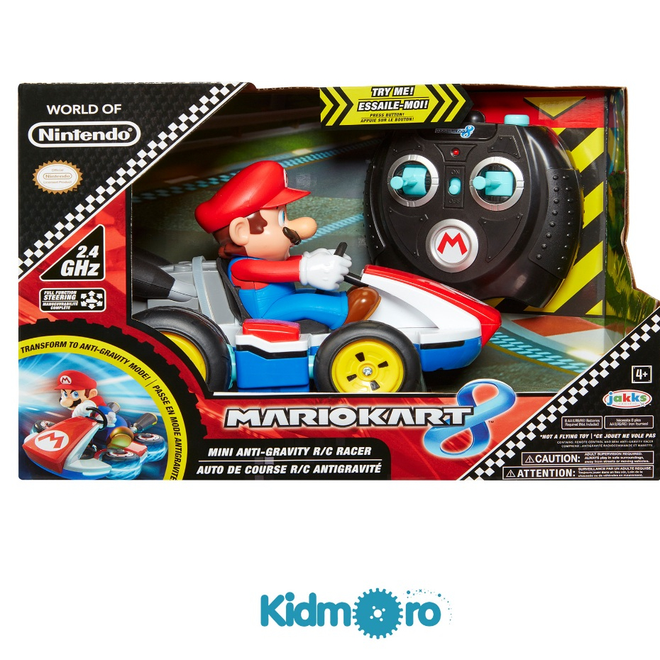 Super mario cheap kart remote control