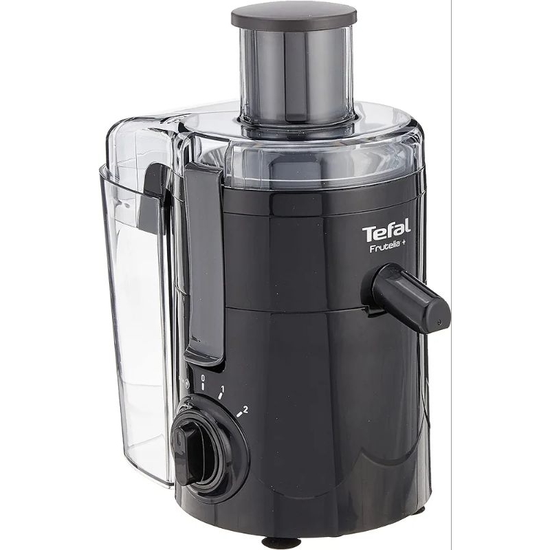 Tefal Frutelia Plus Juicer ZE3708 [Black] | Shopee Singapore