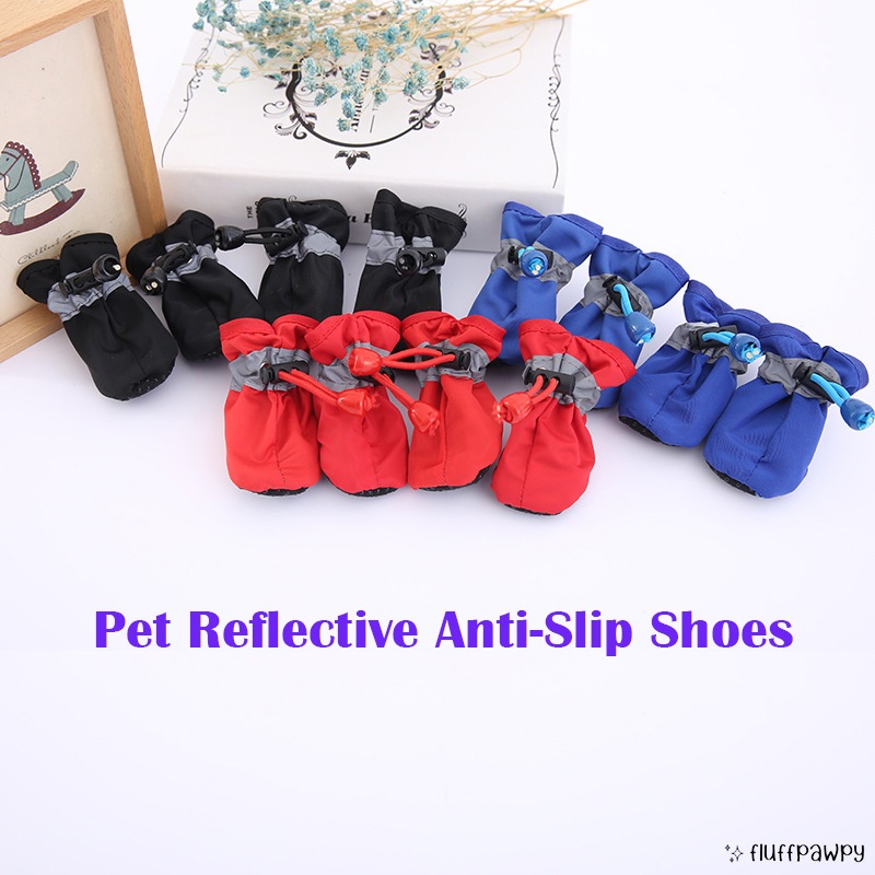 Dog on sale shoes shopee