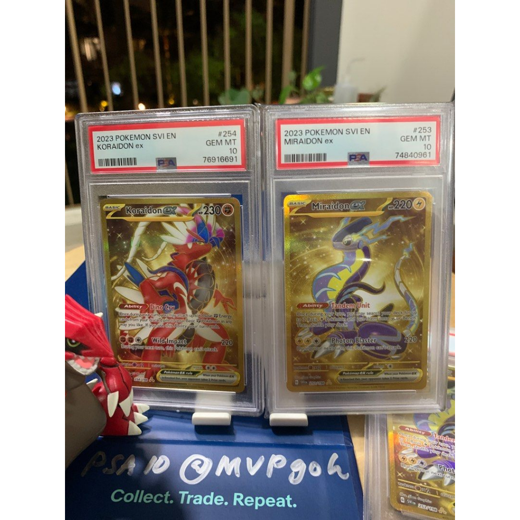 Koraidon - Scarlet & Violet (Base Set) - Pokemon