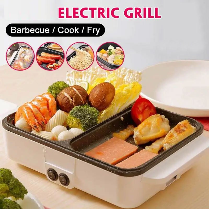 Electric barbecue outlet