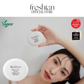 Freshian Egg-like Cushion (Vegan) SPF 35/ PA++ | Shopee Singapore