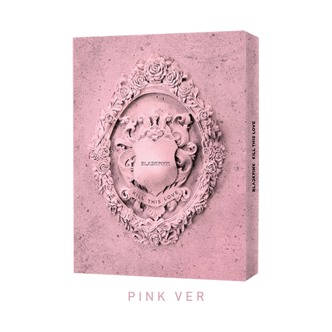 BLACKPINK - 2ND MINI ALBUM [KILL THIS LOVE] | Shopee Singapore