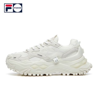 All white hot sale womens fila