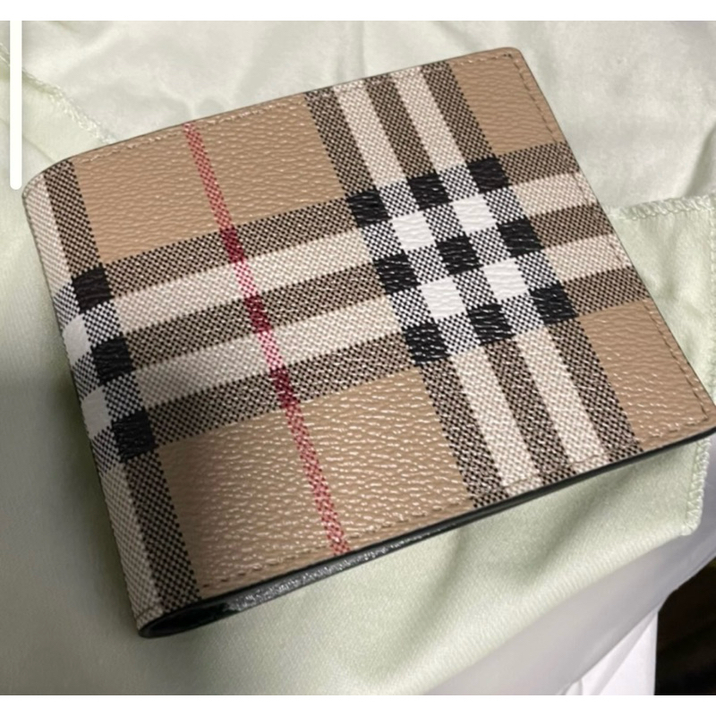 burberry wallet