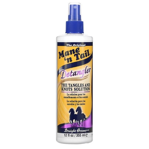 Mane n Tail Detangler Spray suitable for dogs and cats 355 ml Shopee Singapore