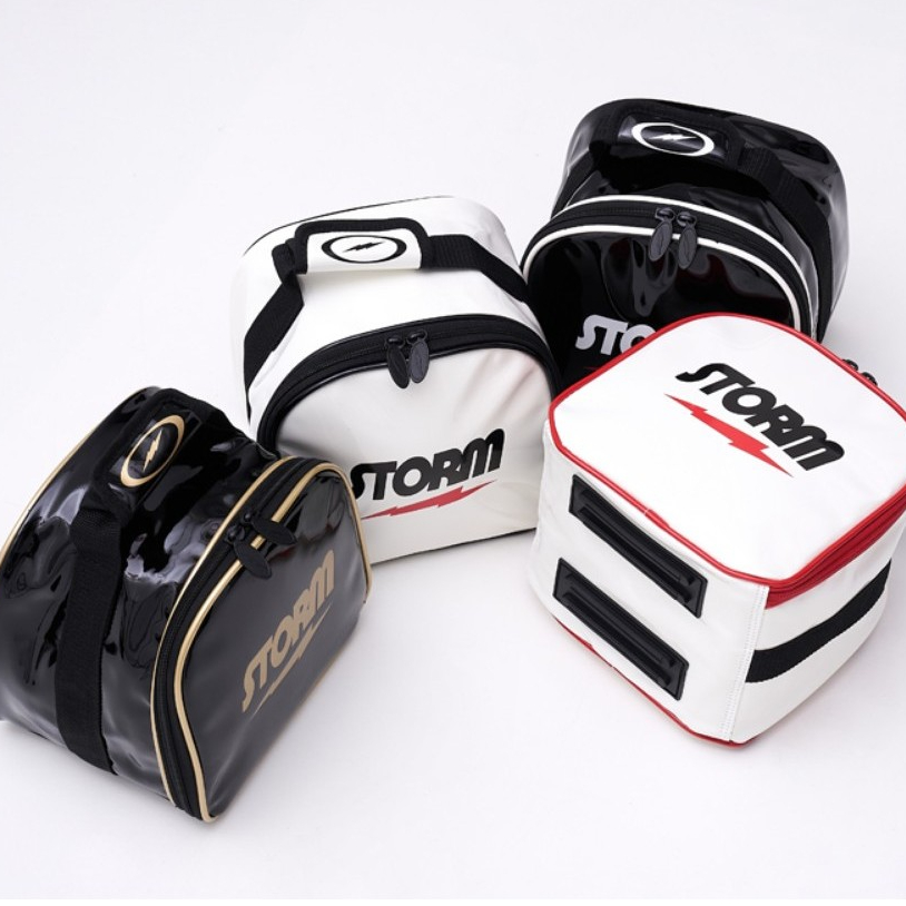 STORM Rolling Thunder Plus 1-Ball Spare Kit/ Enamel Bowling 1ball Bag ...