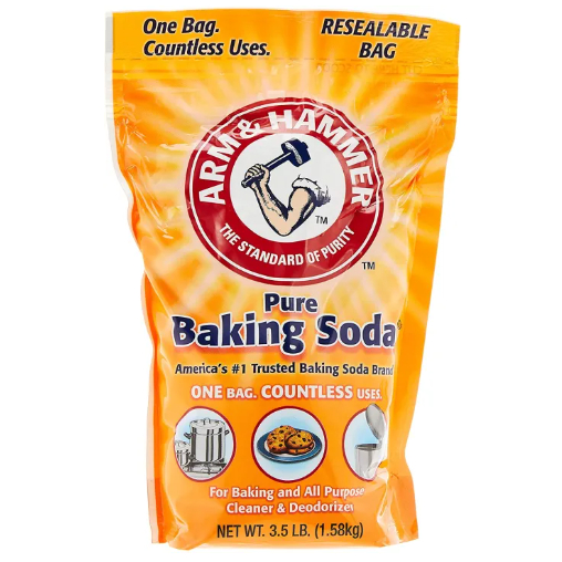 Arm & Hammer 100% Pure Baking Soda Bag 1.58kg | Shopee Singapore