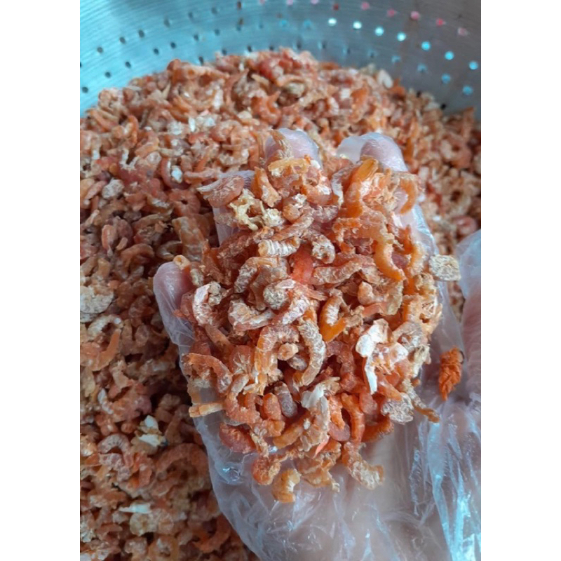 Dried Prawn Myanmar Product, ပုဇွန်ခြောက် 250g | Shopee Singapore